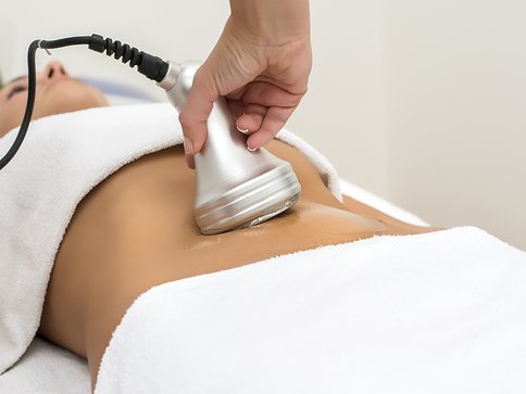 Cavitation Ultrasound