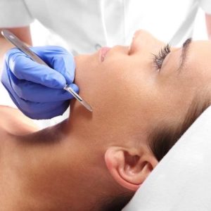 Dermaplanning