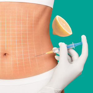 Lipolysis Injections x 20