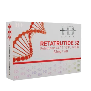 Retatrutide 32Mg (HD Labs Self mix)