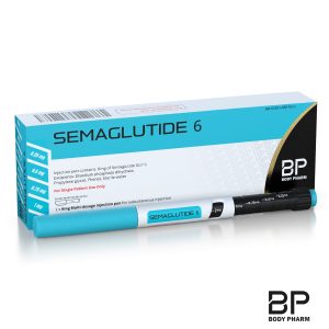 Semaglutide 6mg pre filled pen