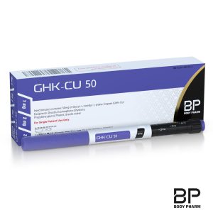 The Body Pharm GHK-Cu 50 Pen
