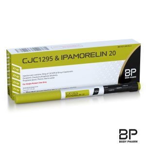 BP CJC-1295 & Ipamorelin 20 Pen