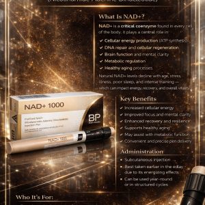 BP NAD+ 1000Mg
